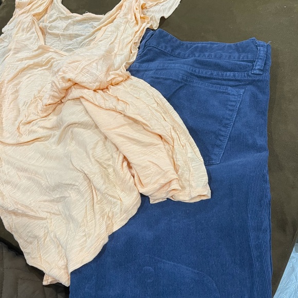 J.Crew toothpick corduroys - Picture 8 of 9